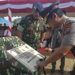 Resmikan Polres Konut, Kapolda Ingatkan Pengamanan Pilkada Resmikan Polres Konut, Kapolda Ingatkan Pengamanan Pilkada