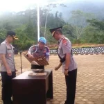 Lantik 10 Perwira, Kapolres Konut: Jaga Amanah dan Nama Baik Institusi Lantik 10 Perwira, Kapolres Konut: Jaga Amanah dan Nama Baik Institusi