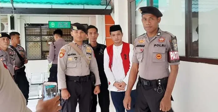 Sidang Pembunuhan Presenter TVRI, Terdakwa Tak Rencanakan Bunuh Aditia