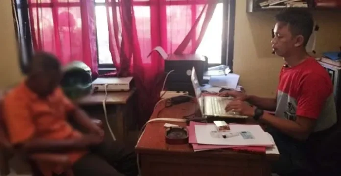 Bejat, Pria Tua di Bombana Ini Cabuli Bocah Usia 7 tahun