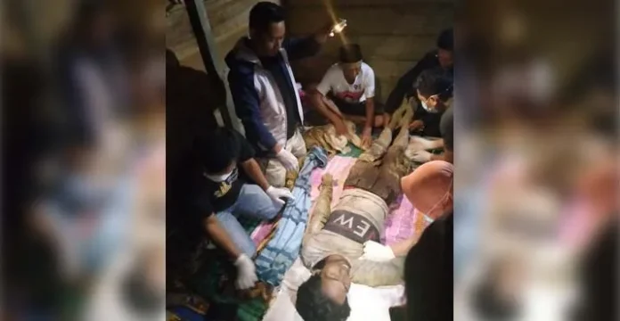 Seorang Pria di Moramo Ditemukan Tewas, Diduga Minum Racun Rumput