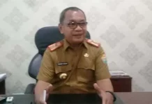 Biro Kerjasama Pemprov Sultra Bakal Dihapus Plt Kepala Biro Organisasi dan Tata laksana (Ortala), Rahmat Hasan