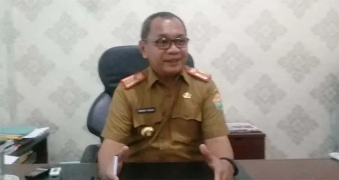 rahmat hasan Plt Kepala Biro Organisasi dan Tata laksana (Ortala), Rahmat Hasan