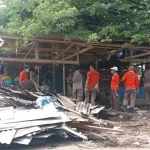 Kumuh, Lapak Pedagang Pasar Raya Mekongga Direlokasi Kumuh, Lapak Pedagang Pasar Raya Mekongga Direlokasi