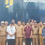 Ridwan Berharap Rusman Dua Periode Pimpin Muna Ridwan Berharap Rusman Dua Periode Pimpin Muna