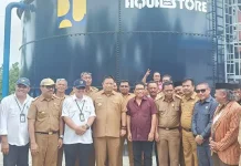 Ridwan Berharap Rusman Dua Periode Pimpin Muna Ridwan Berharap Rusman Dua Periode Pimpin Muna