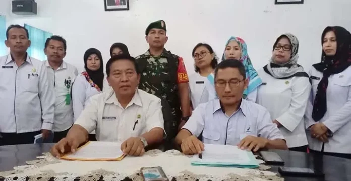 Oknum TNI di Kendari Minta Maaf Usai Viralkan Video Beras Palsu
