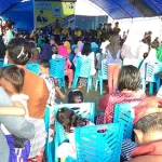 Roadshow di Kulbar, Aswadi Adam Didampingi Pengurus Golkar Butur Roadshow di Kulbar, Aswadi Adam Didampingi Pengurus Golkar Butur