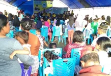 Roadshow di Kulbar, Aswadi Adam Didampingi Pengurus Golkar Butur Roadshow di Kulbar, Aswadi Adam Didampingi Pengurus Golkar Butur