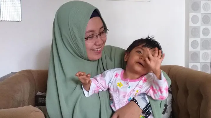 Mengenal Rubela, Belajar dari Perjuangan Perawat yang Putrinya Lahir Cacat (Bagian I)