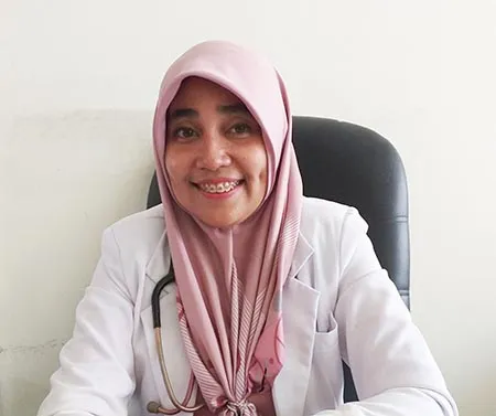 dr. Nilam Sartika Putri, M.Kes, Sp.A