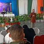 Jelang HUT Kolut, Ratusan Warga Ikut Ruqyah Jelang HUT Kolut, Ratusan Warga Ikut Ruqyah