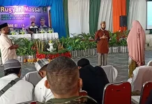 Jelang HUT Kolut, Ratusan Warga Ikut Ruqyah Jelang HUT Kolut, Ratusan Warga Ikut Ruqyah