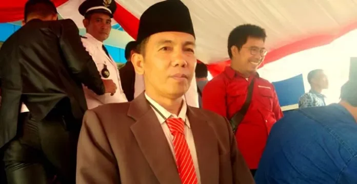 Sekwan DPRD Konut Sairham