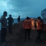 Seorang Warga Konsel Tenggelam Saat Memancing di Jetty Tambang Seorang Warga Konsel Tenggelam Saat Memancing di Jetty Tambang