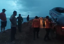 Seorang Warga Konsel Tenggelam Saat Memancing di Jetty Tambang Seorang Warga Konsel Tenggelam Saat Memancing di Jetty Tambang