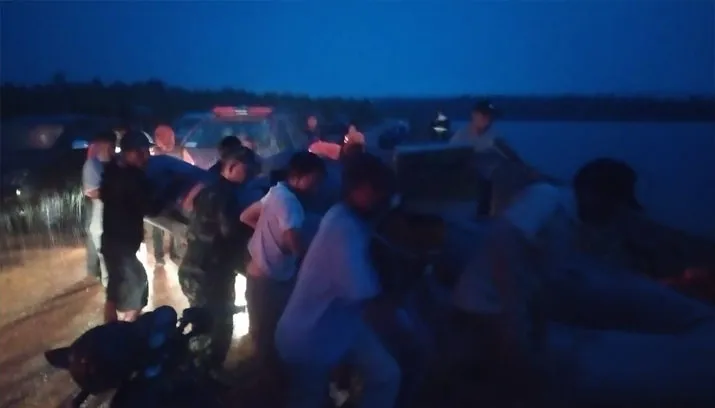 Seorang Warga Konsel Tenggelam Saat Memancing di Jetty Tambang