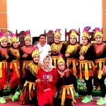 Sekretariat DPRD Konut Raih Juara l Lomba Senam Kreasi Sekretariat DPRD Konut Raih Juara l Lomba Senam Kreasi