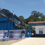 BPPW Sultra Serah Terima IPA ke Pemkab Kolaka BPPW Sultra Serah Terima IPA ke Pemkab Kolaka