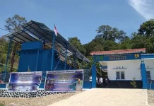 BPPW Sultra Serah Terima IPA ke Pemkab Kolaka BPPW Sultra Serah Terima IPA ke Pemkab Kolaka