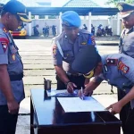 Mutasi di Polres Butur, Kompol Yusuf Ruru Tato Jabat Kapolsek Kulisusu Mutasi di Polres Butur, Kompol Yusuf Ruru Tato Jabat Kapolsek Kulisusu Diganti
