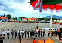 Antisipasi Bencana, Pasukan Gabungan Siaga di Konut