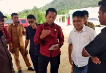Sidak APMS, DPRD Konut Temukan Dugaan Permainan BBM Sidak APMS, DPRD Konut Temukan Dugaan Permainan BBM