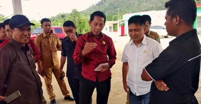 Sidak APMS, DPRD Konut Temukan Dugaan Permainan BBM