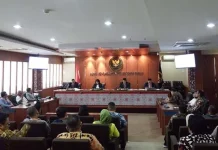 DKPP Pulihkan Nama Baik Anggota KPU dan Bawaslu Bombana Tolak Aduan, DKPP Pulihkan Nama Baik Anggota Bawaslu Buteng