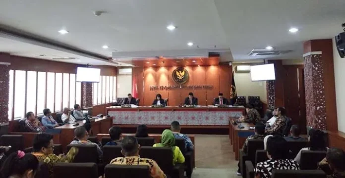 Tolak Aduan, DKPP Pulihkan Nama Baik Anggota Bawaslu Buteng