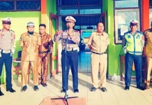 Satlantas Polres Konut Gencar Sosialisasikan Disiplin Berlalulintas Satlantas Polres Konut Gencar Sosialisasikan Disiplin Berlalulintas