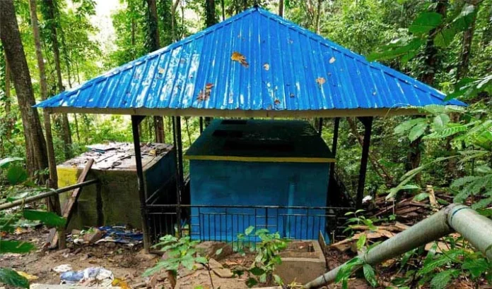 spam Pembangunan SPAM di Ueesi Koltim Menyeberang Tahun