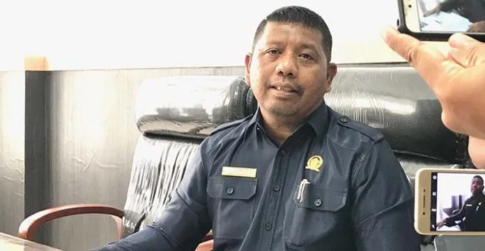 Ketua DPRD Kota Kendari Subhan