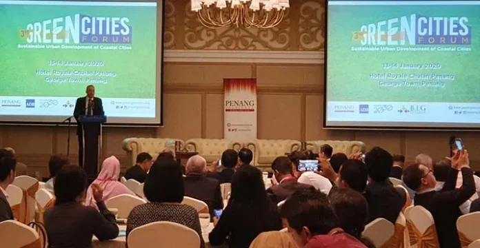 Hadiri Pertemuan di Malaysia, Sulkarnain Siap Maksimalkan Green City