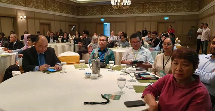 Hadiri Pertemuan di Malaysia, Sulkarnain Siap Maksimalkan Green City