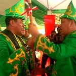 HUT Konut ke-13 Danrem dan Kapolda Dianugerahi Gelar Tadu Tamalaki HUT Konut ke-13 Danrem dan Kapolda Dianugerahi Gelar Tadu Tamalaki