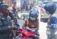 Keluyuran di Jam Kerja, Lima ASN di Kolut Terjaring Razia Keluyuran di Jam Kerja, Lima ASN di Kolut Terjaring Razia