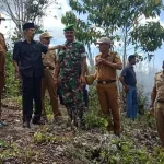 AS Tamrin Pastikan Pembebasan Lahan Akses Jembatan Buton-Muna AS Tamrin Pastikan Pembebasan Lahan Akses Jembatan Buton-Muna