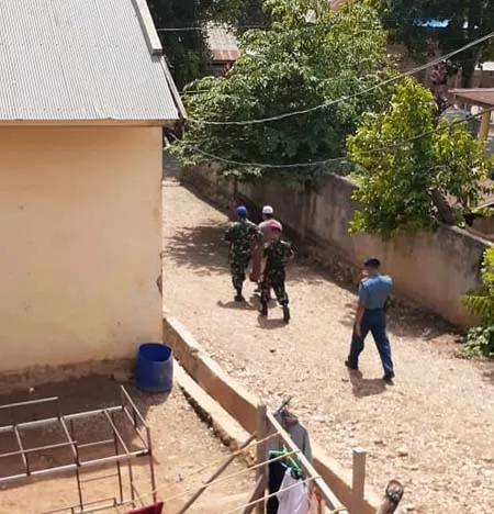 Oknum TNI AL Diduga Todongkan Pistol ke Pimpinan Pesantren di Kolaka