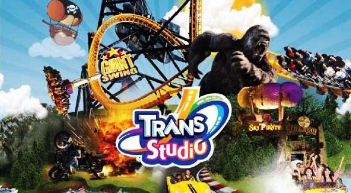 trans studio kendari