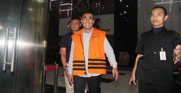 Umar Samiun Bakal Bebas Akhir Januari 2020