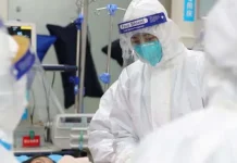 Jokowi Umumkan Dua Orang di Indonesia Positif Terjangkit Corona Ilustrasi virus corona