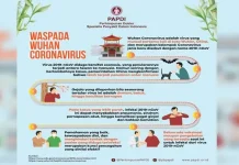 Waspada Virus Corona, Ini Penjelasan Dokter Spesialis Virus Corona