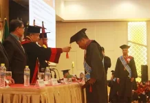 Lulusan Unsultra Dituntut Tingkatkan Skill Lulusan Unsultra Dituntut Tingkatkan Skill