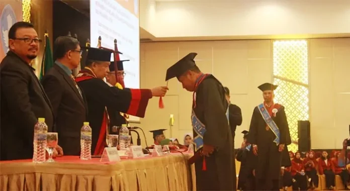 Lulusan Unsultra Dituntut Tingkatkan Skill