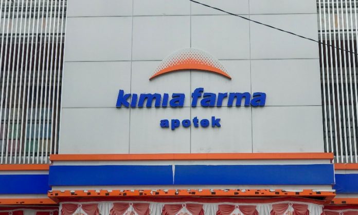 Stok Masker Kimia Farma Kendari Menipis, Harga Jual Masih Normal