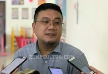 AJP: Tugas Wawali adalah Sukseskan Visi Misi Wali Kota Adi Jaya Putra