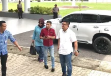 AJP Susul Siska Daftar Jadi Calon Wawali Kendari AJP Susul Siska Daftar Jadi Calon Wawali Kendari