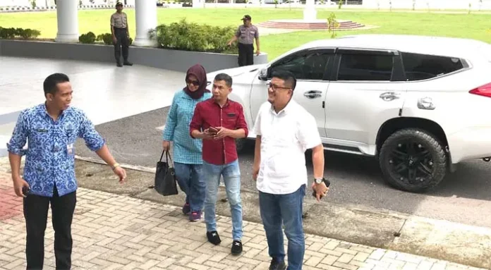 AJP Susul Siska Daftar Jadi Calon Wawali Kendari