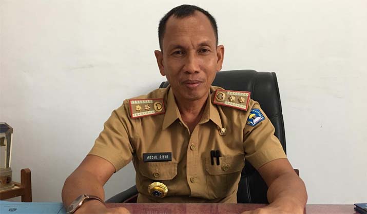 Kepala Dinas Pariwisata Kota Kendari, Abdul Rifai